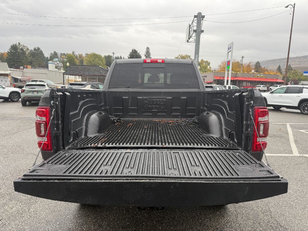 2020 RAM Ram 2500 Pickup Laramie - Photo 7