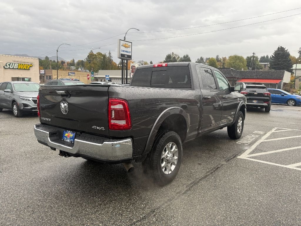 Used 2020 Ram 2500 Laramie