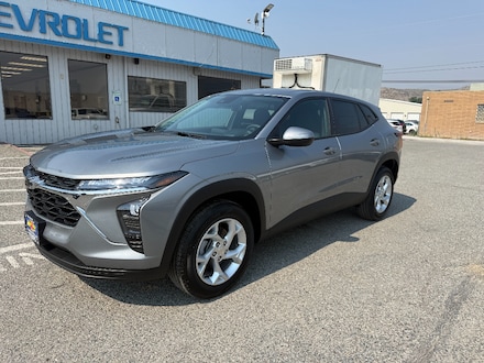2026 Chevrolet Trax LS SUV