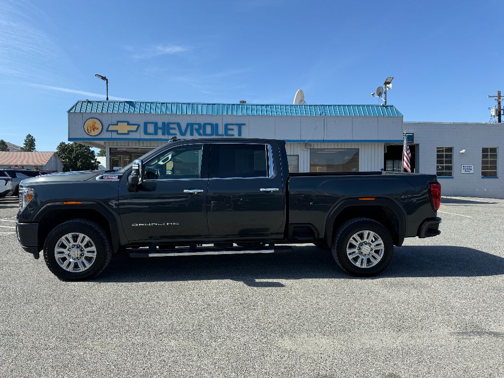2023 Gmc Sierra 3500 HD Denali photo 2