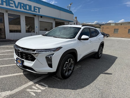 2025 Chevrolet Trax LT SUV