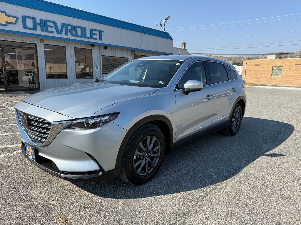 Used 2023 Mazda CX-9 Touring