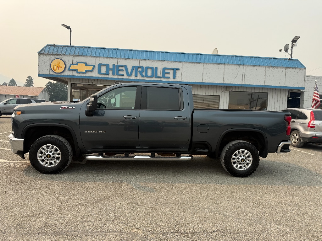 Used 2020 Chevrolet Silverado 2500 HD LT Truck
