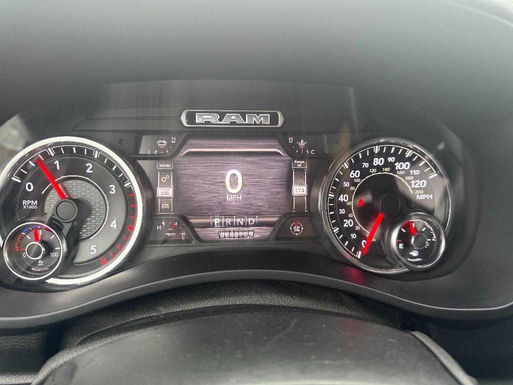 2020 RAM Ram 2500 Pickup Laramie - Photo 18