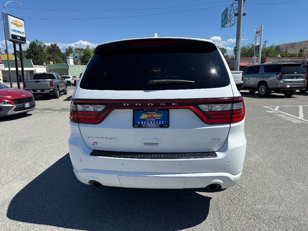 Used 2021 Dodge Durango GT
