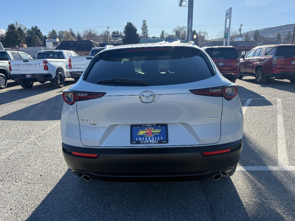 Used 2024 Mazda CX-30 2.5 S Select Sport