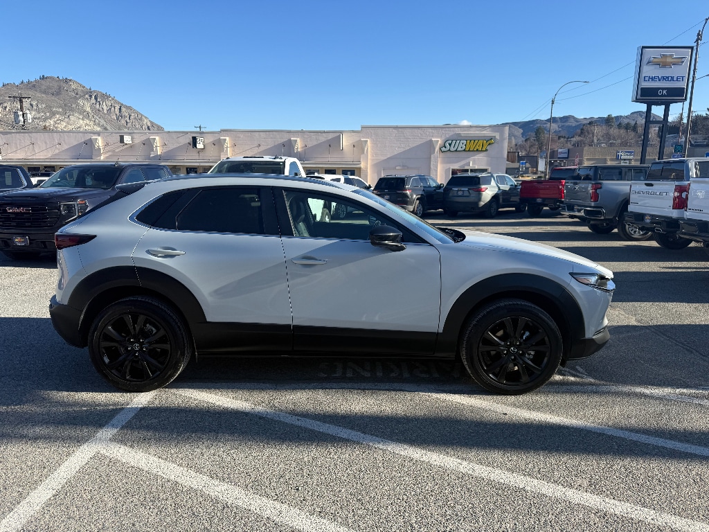 Used 2024 Mazda CX-30 2.5 S Select Sport