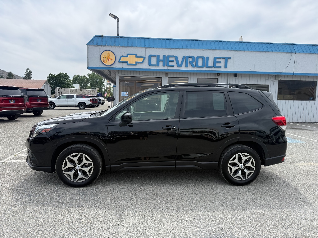 Used 2022 Subaru Forester Premium
