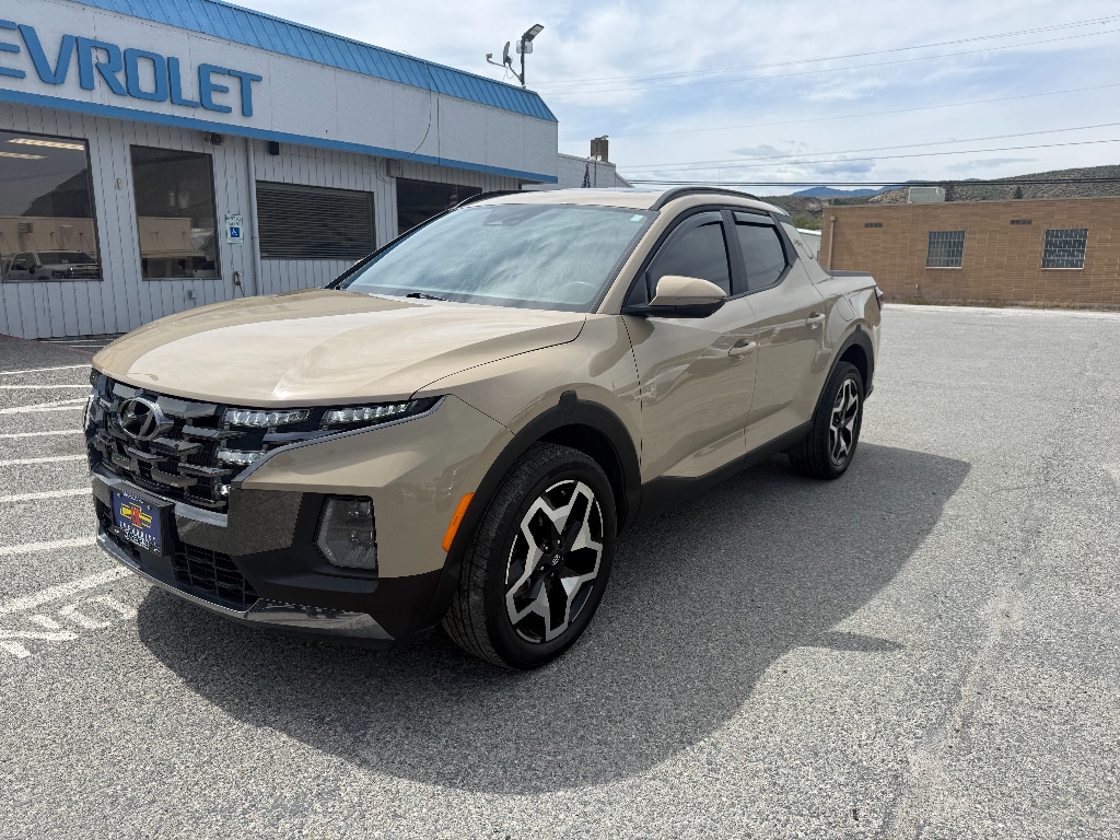 2024 Hyundai Santa Cruz Limited 2.5 AWD's photo