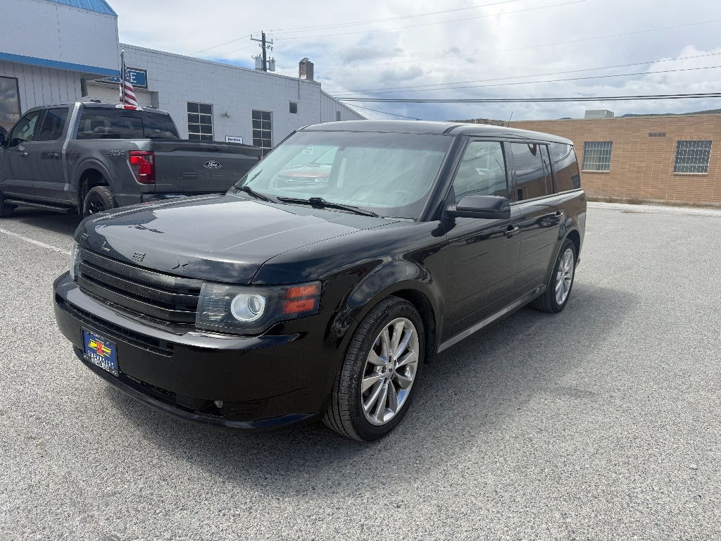 2012 Ford Flex Limited EcoBoost AWD's photo