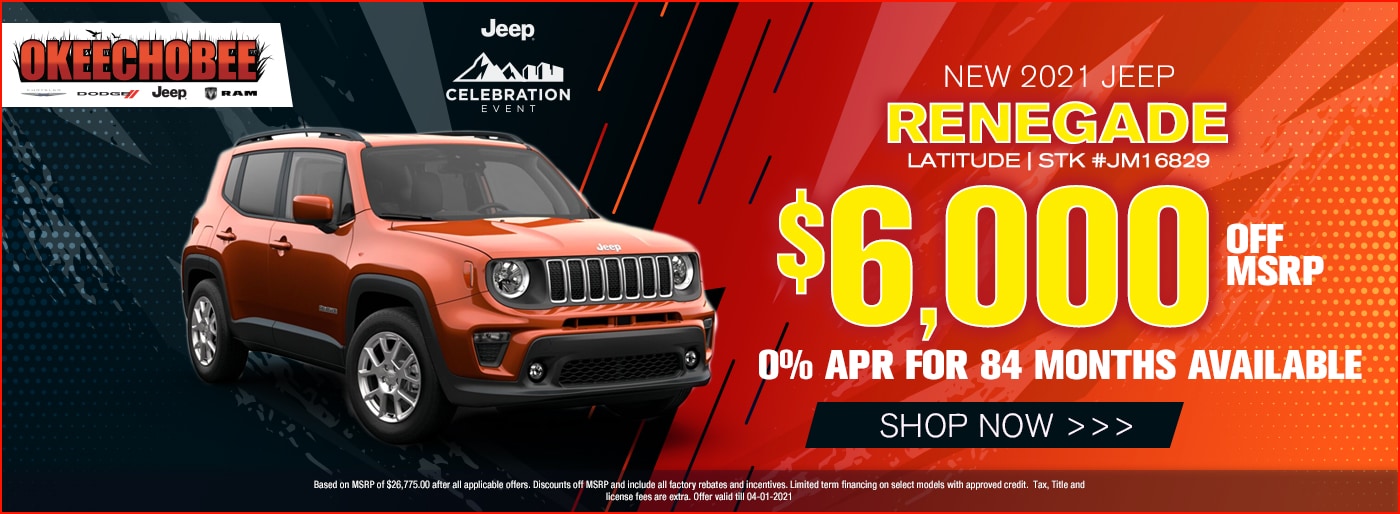 Cool Okeechobee Dodge Chrysler Jeep Ram Gallery
