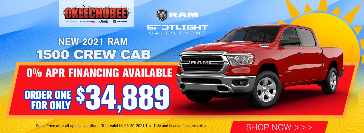 Cool Okeechobee Dodge Chrysler Jeep Ram Gallery