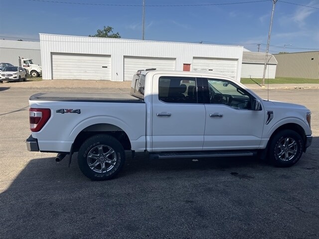 2021 Ford F-150 Lariat photo 2
