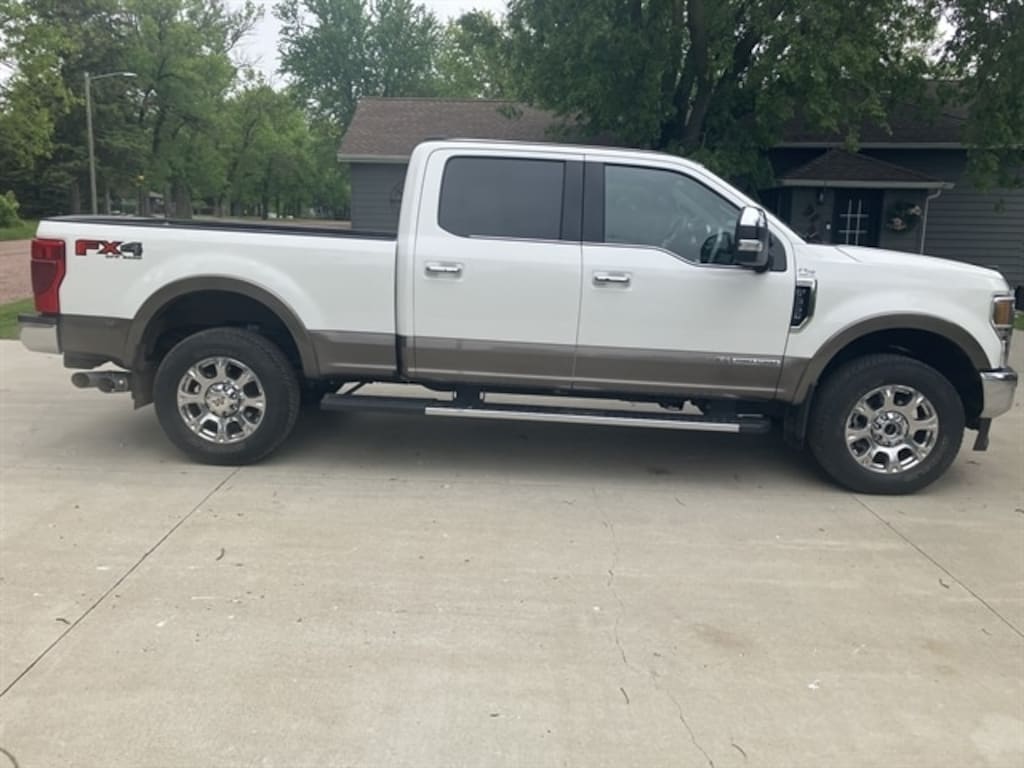 Used 2022 Ford F-350 King Ranch Pickup