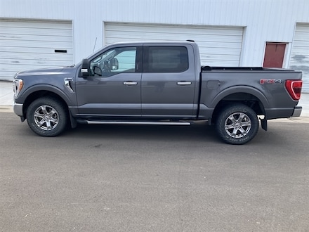 2022 Ford F-150 XLT Pickup