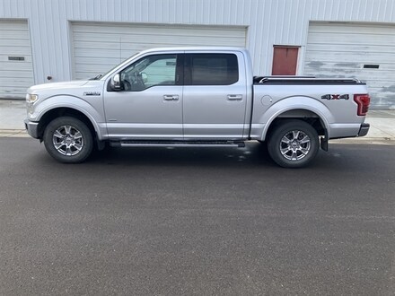 2016 Ford F-150 Lariat Pickup