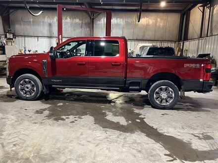 2024 Ford F-350 King Ranch Pickup