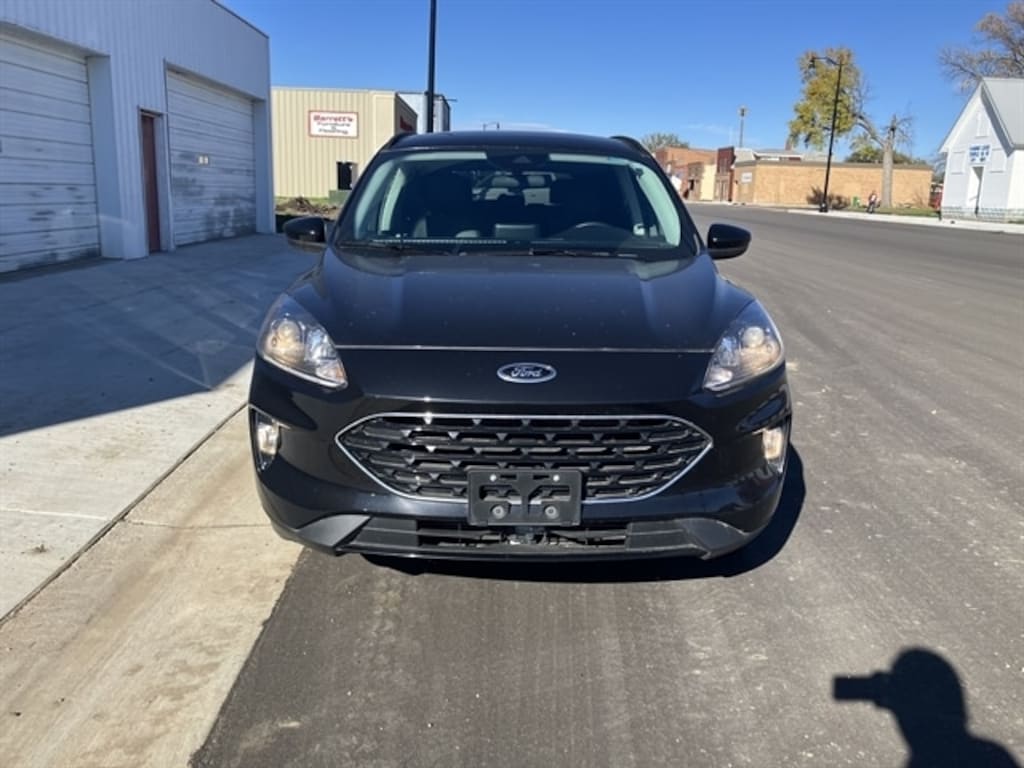 Used 2022 Ford Escape SEL SUV