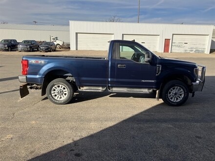2019 Ford F-250 XLT Long Bed Truck
