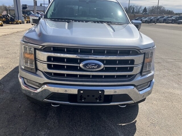 Used 2022 Ford F-150 Lariat with VIN 1FTFW1E86NFA15961 for sale in De Smet, SD