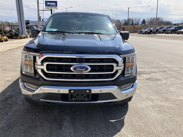Used 2023 Ford F-150 XLT with VIN 1FTFW1E82PKD05964 for sale in De Smet, SD