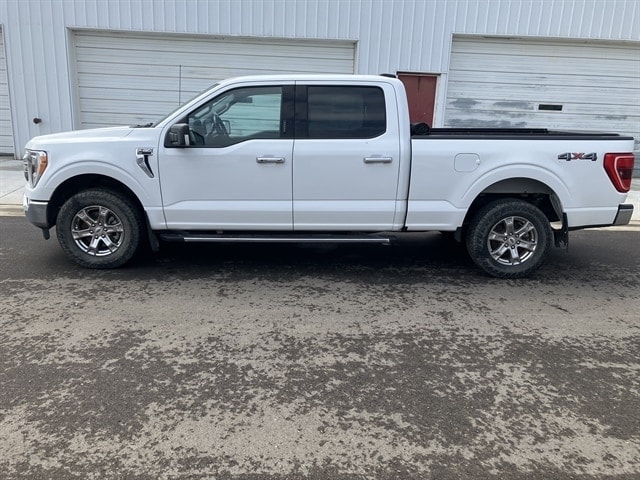 2021 Ford F-150