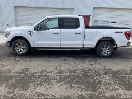 2021 Ford F-150 XLT Pickup