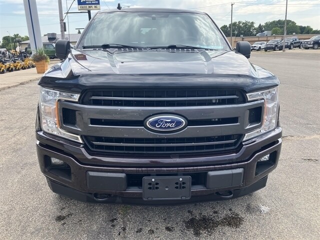 Used 2019 Ford F-150 XLT with VIN 1FTEW1EP0KKC34792 for sale in De Smet, SD