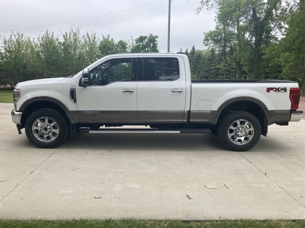 Used 2022 Ford F-350 King Ranch Pickup