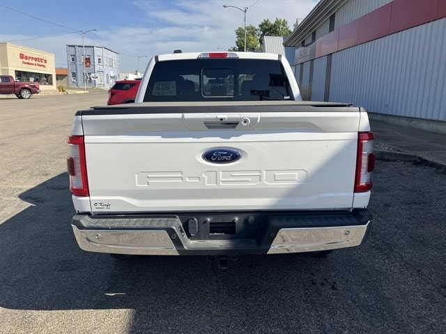 2021 Ford F-150 Lariat's photo