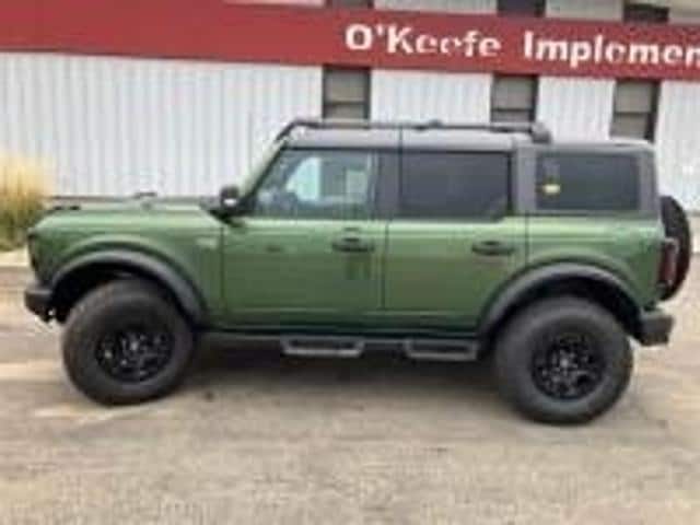 2023 Ford Bronco 4-Door Wildtrak's photo