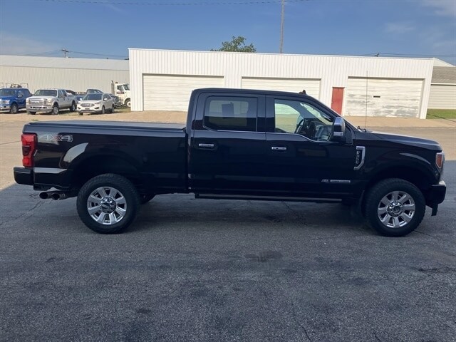 2019 Ford F-350 Platinum photo 3