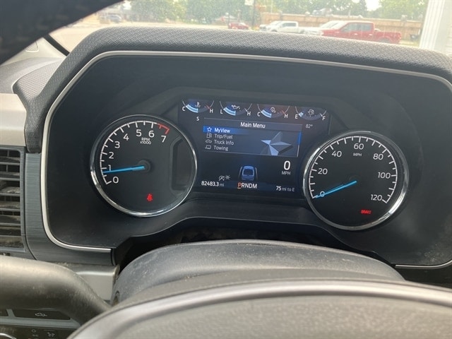2021 Ford F-150 XLT - Photo 8
