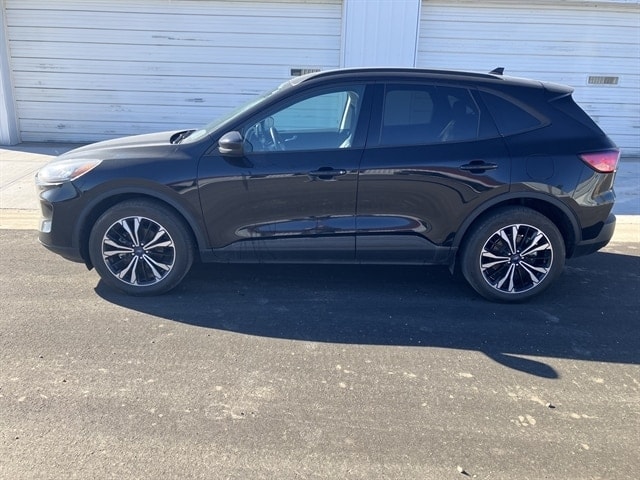 2022 Ford Escape SEL's photo