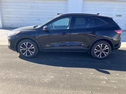 2022 Ford Escape SEL SUV