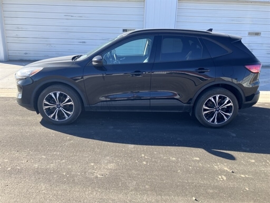 Used 2022 Ford Escape SEL SUV