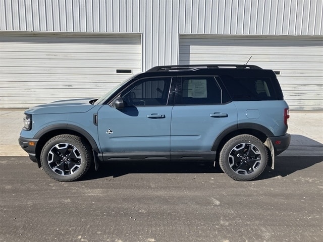 2023 Ford Bronco Sport Outer Banks's photo