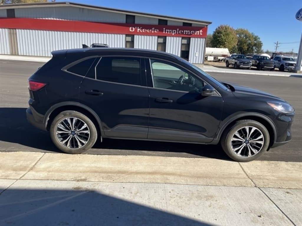 Used 2022 Ford Escape SEL SUV