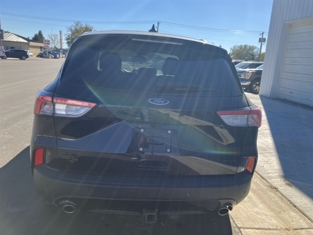 Used 2022 Ford Escape SEL SUV