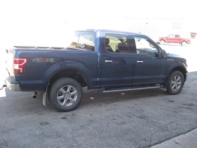 2019 Ford F-150 XLT photo 3