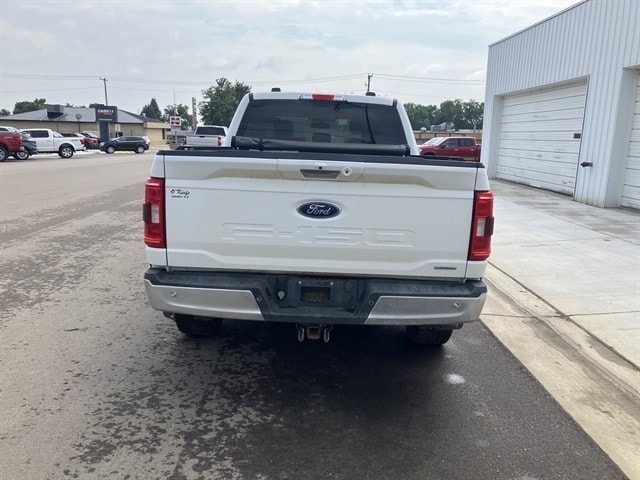 2021 Ford F-150 XLT - Photo 4