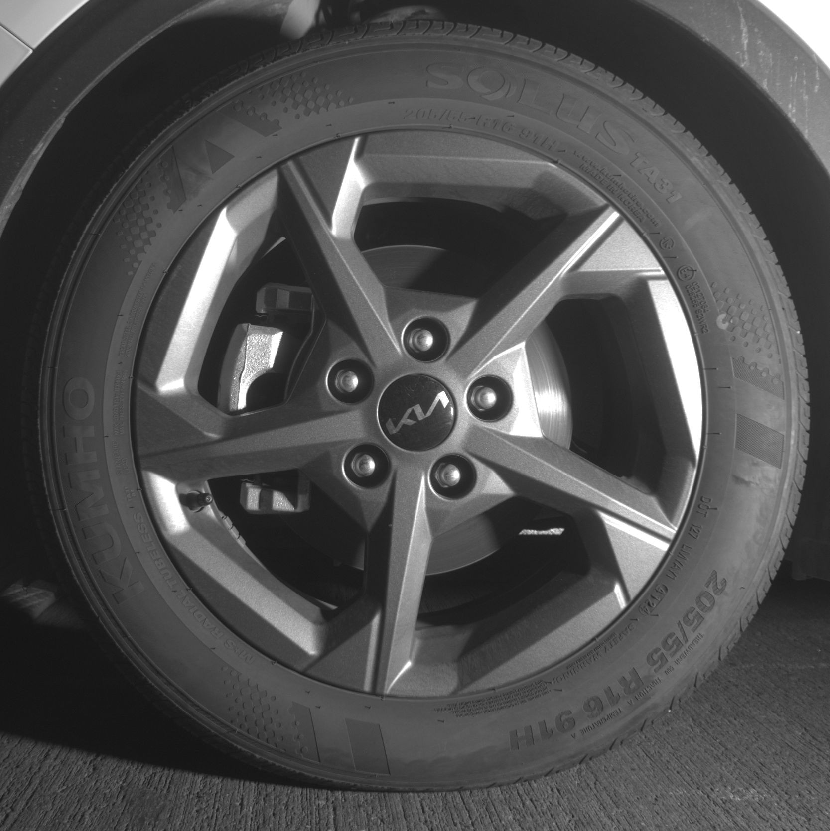 Thumbnail: 2025 Kia K4 - 9