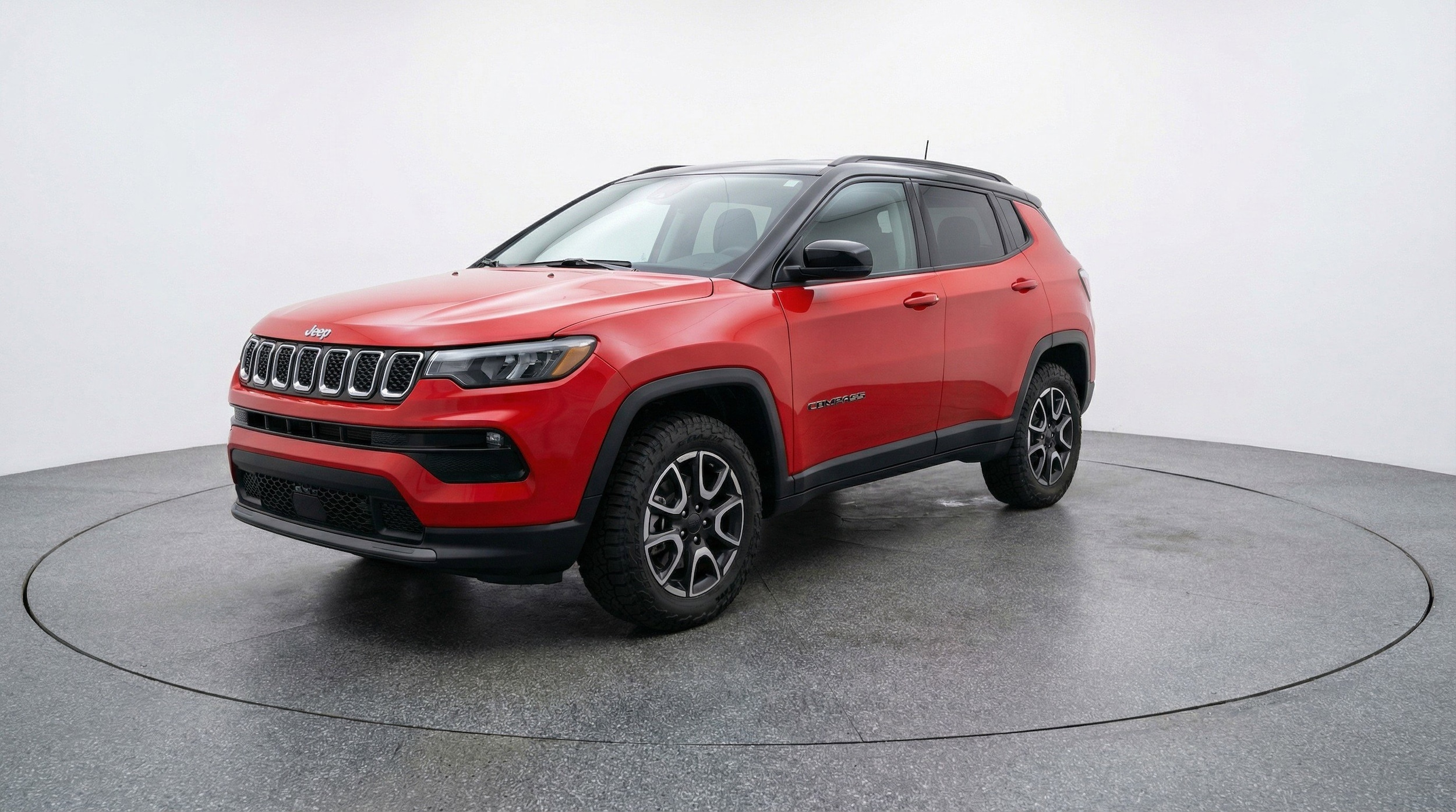 Thumbnail: 2025 Jeep Compass - 3
