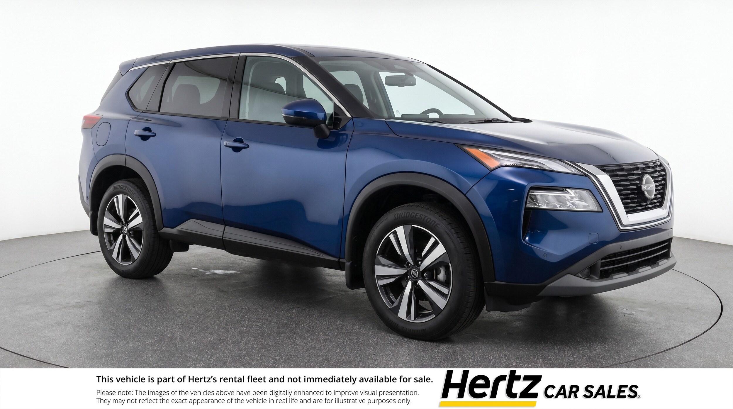 Thumbnail: 2026 Nissan Rogue - 1