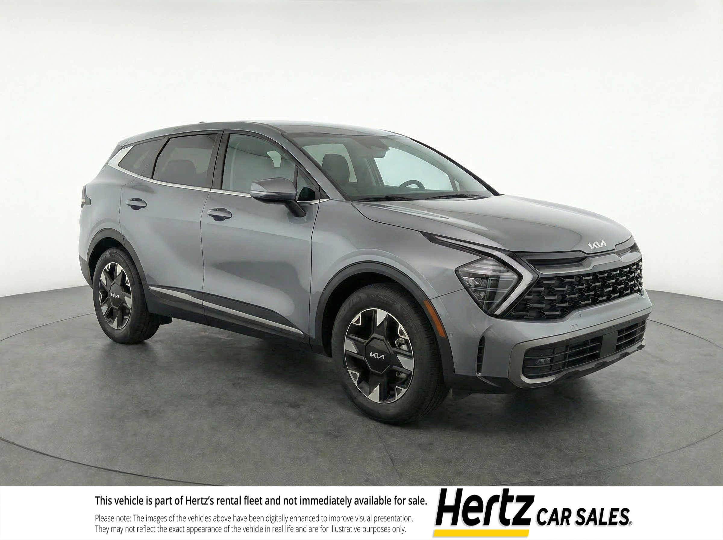 Thumbnail: 2026 Kia Sportage - 1