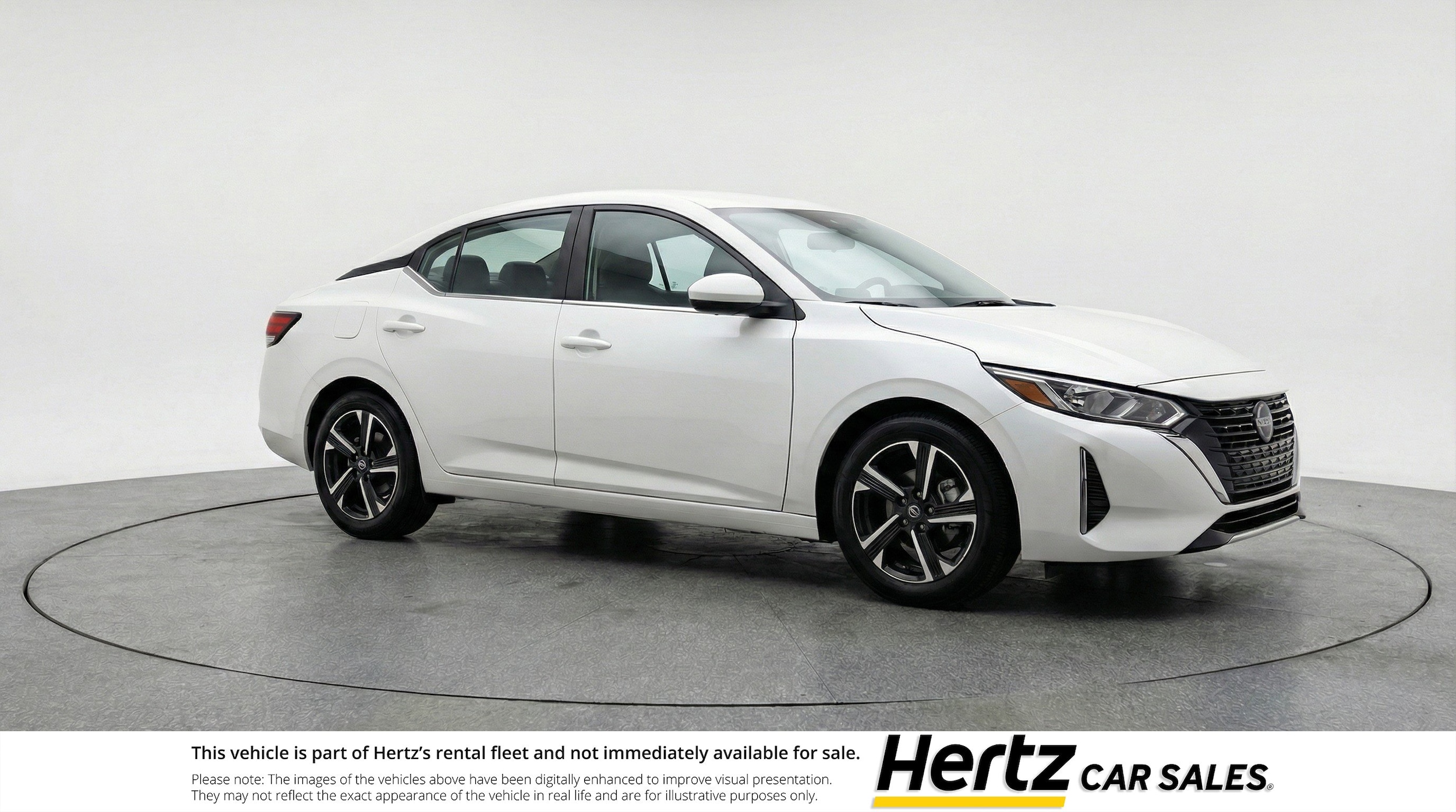 Thumbnail: 2025 Nissan Sentra - 1