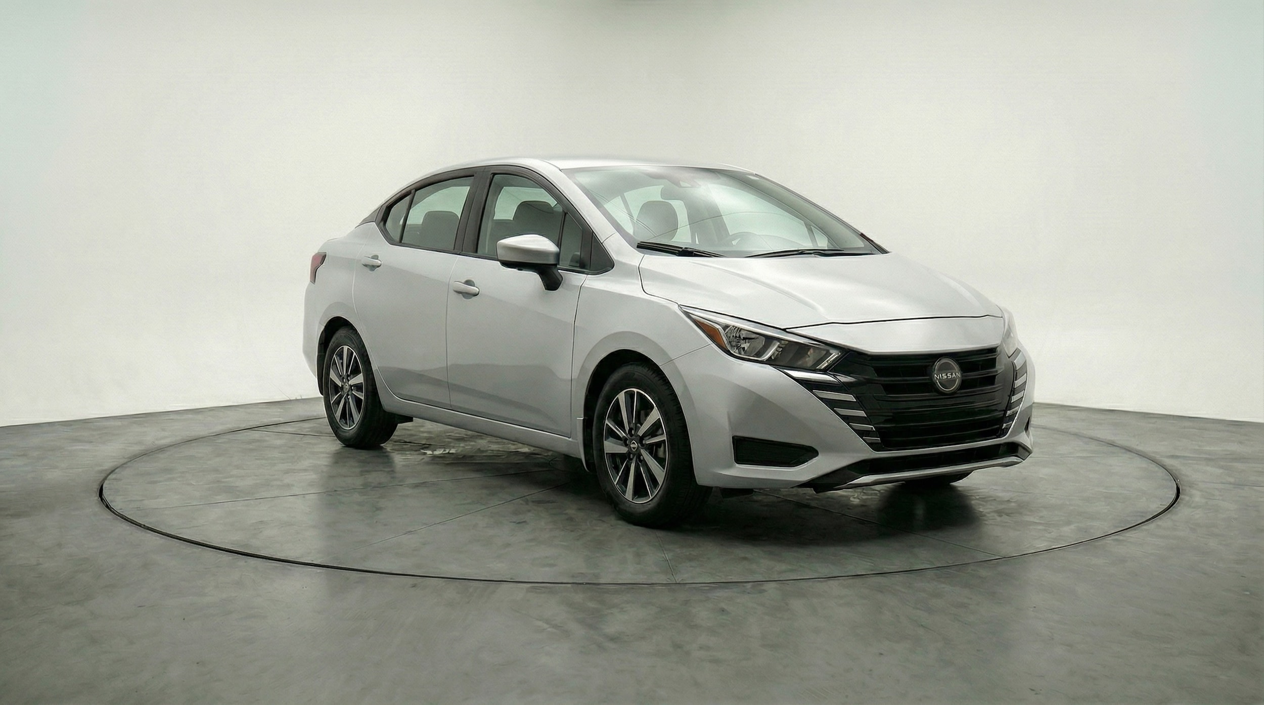 2025 Nissan Versa Sedan SV