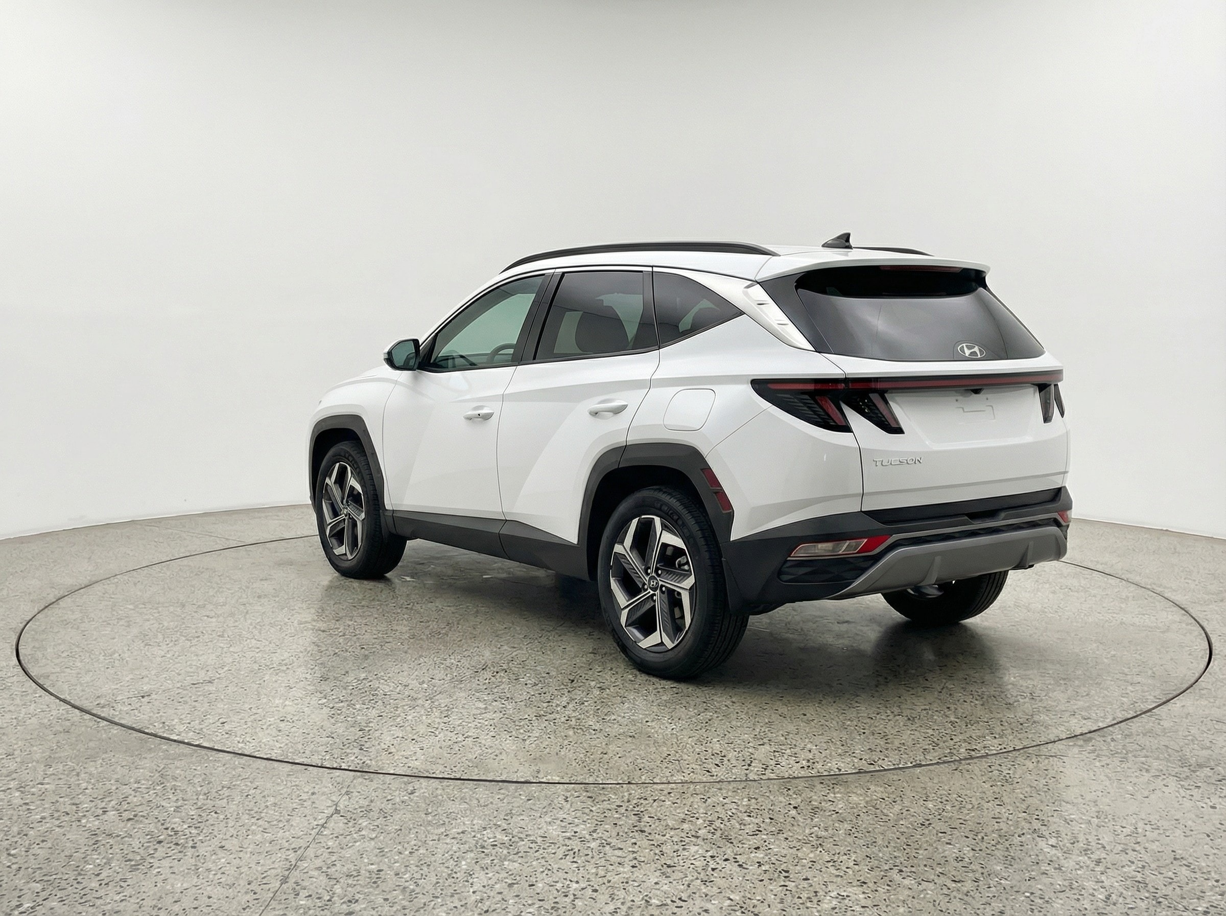 Thumbnail: 2025 Hyundai Tucson - 5