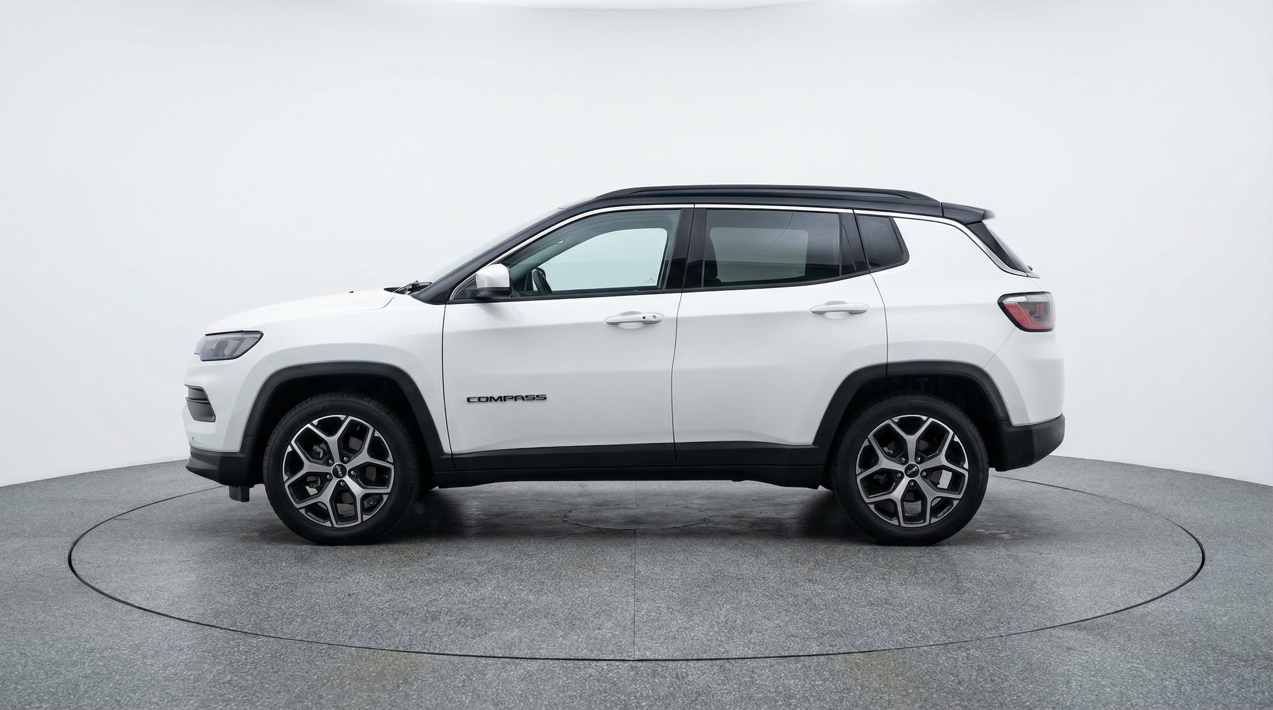 Thumbnail: 2025 Jeep Compass - 4