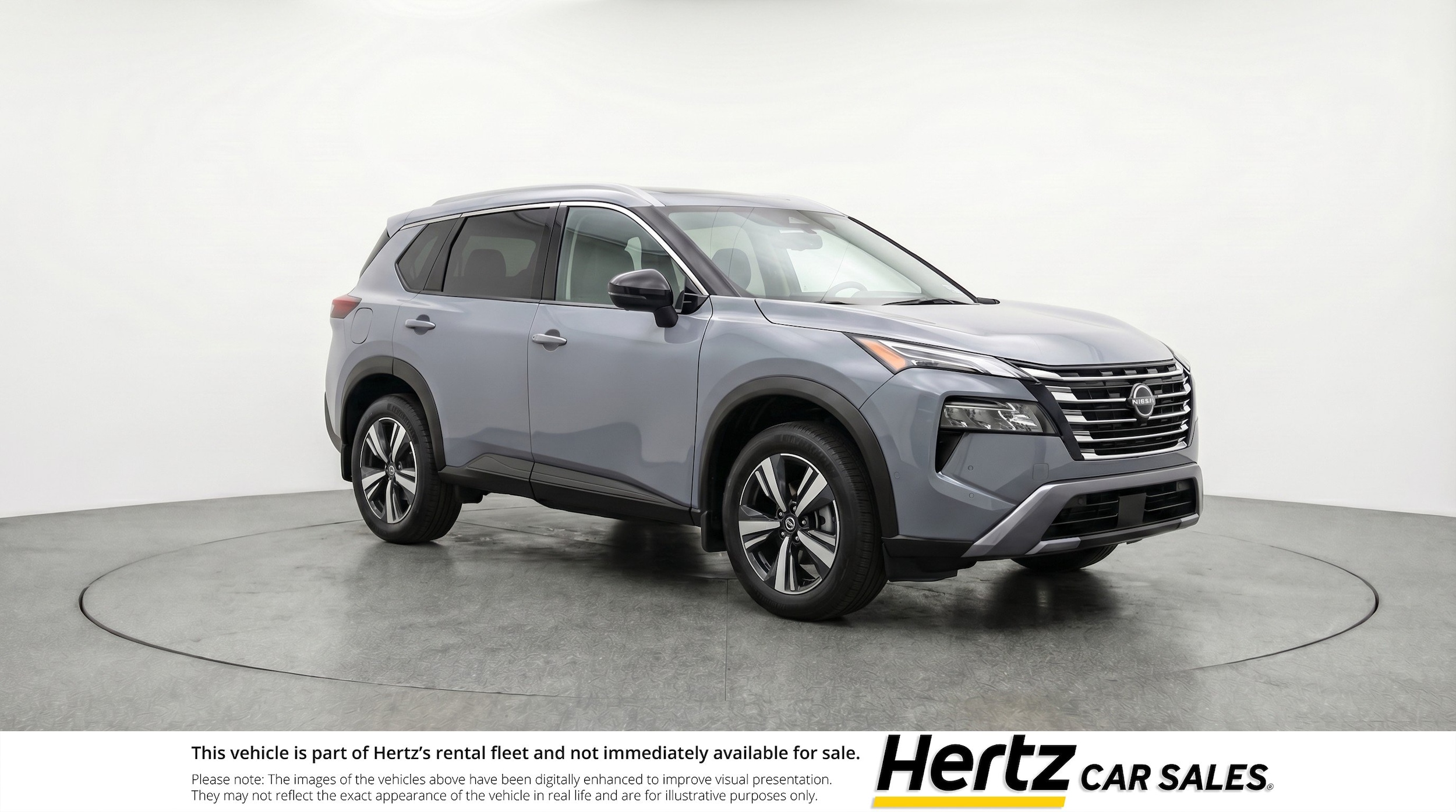 Thumbnail: 2026 Nissan Rogue - 1